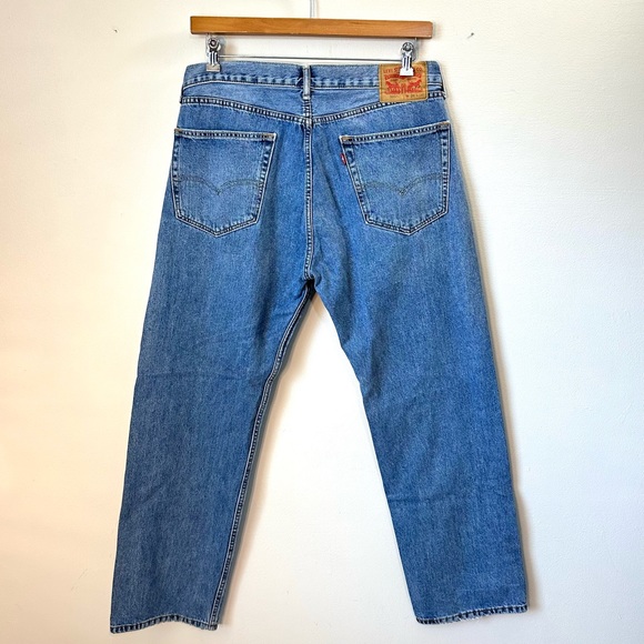 Levi’s 505 36x30 - Picture 4 of 9